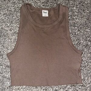 TNA Cropped Tank